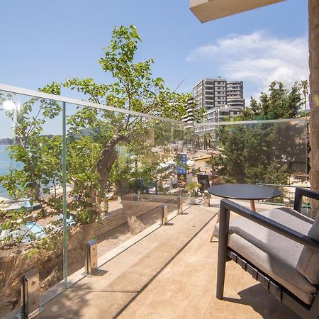 Boutique Hotel Shell Budva Buitenkant foto