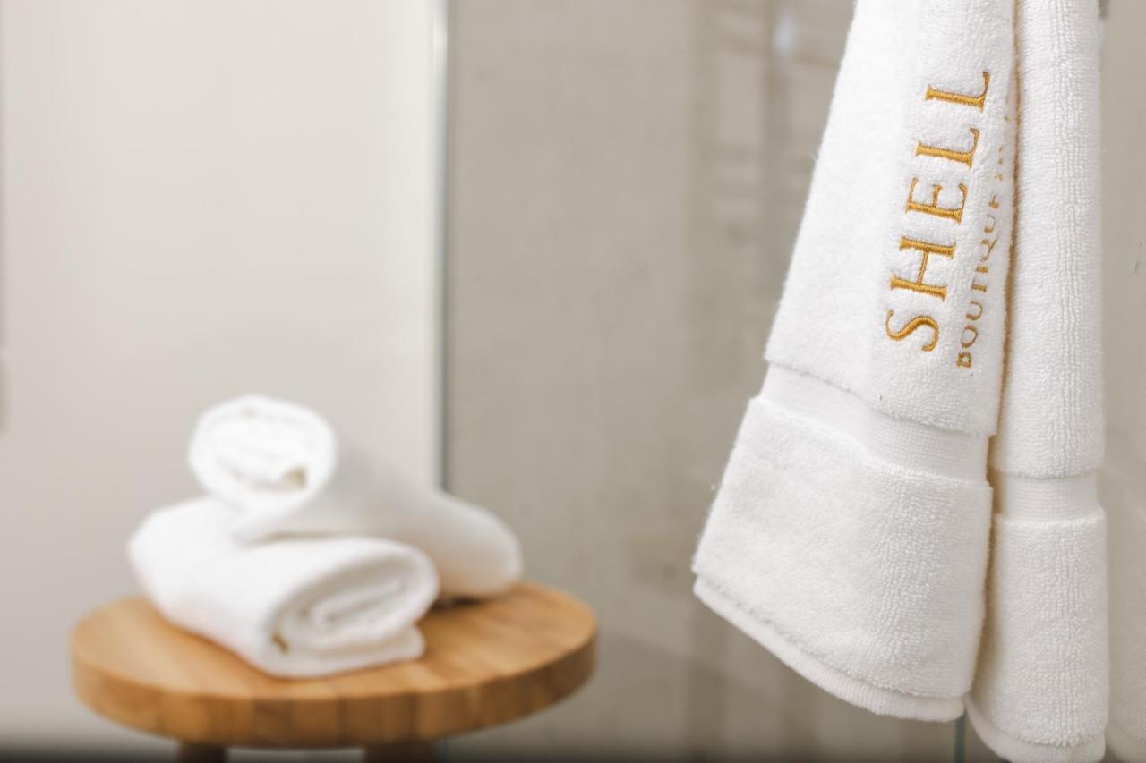 Boutique Hotel Shell Budva Buitenkant foto