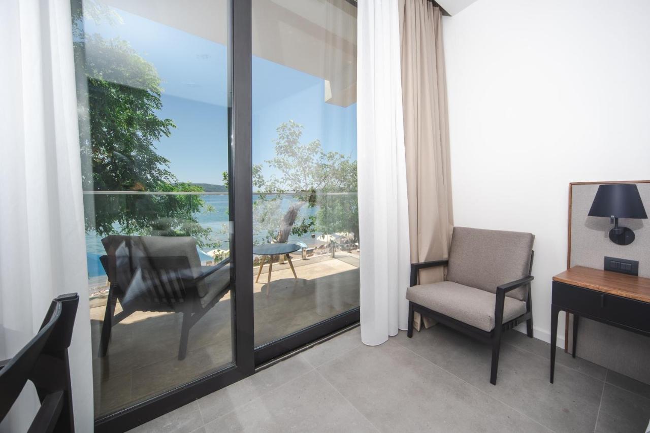 Boutique Hotel Shell Budva Buitenkant foto