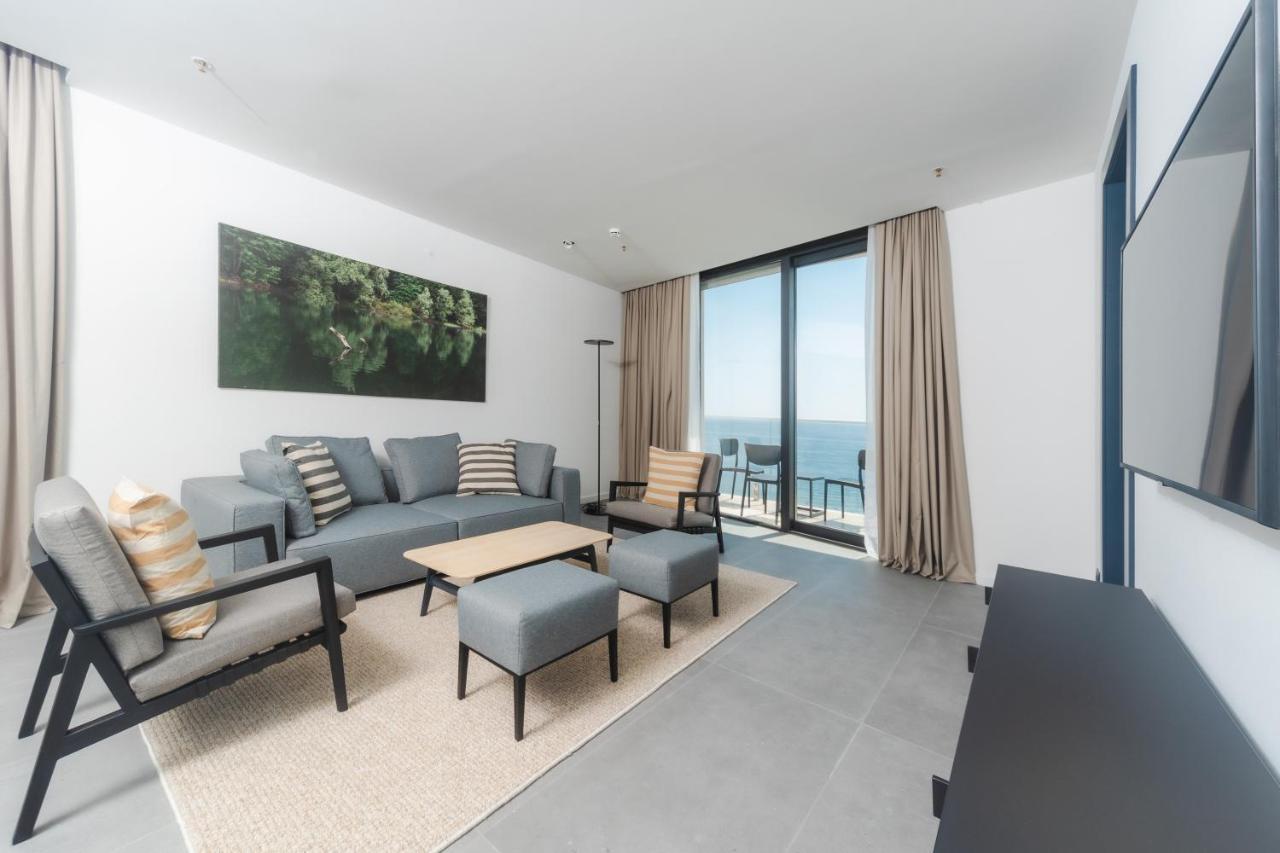 Boutique Hotel Shell Budva Buitenkant foto