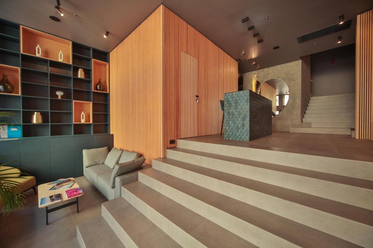 Boutique Hotel Shell Budva Buitenkant foto