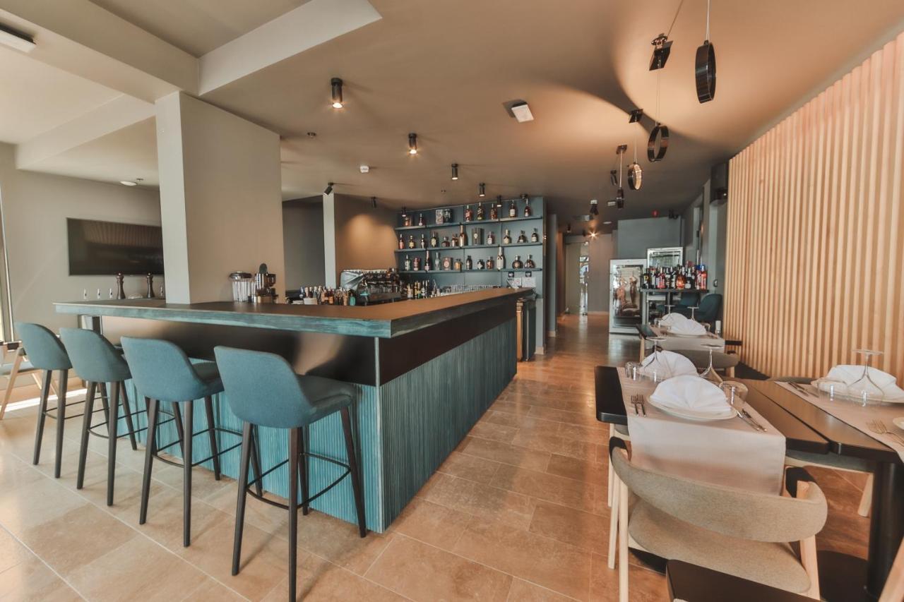 Boutique Hotel Shell Budva Buitenkant foto