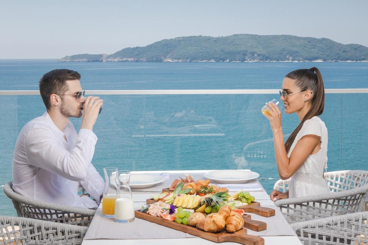 Boutique Hotel Shell Budva Buitenkant foto