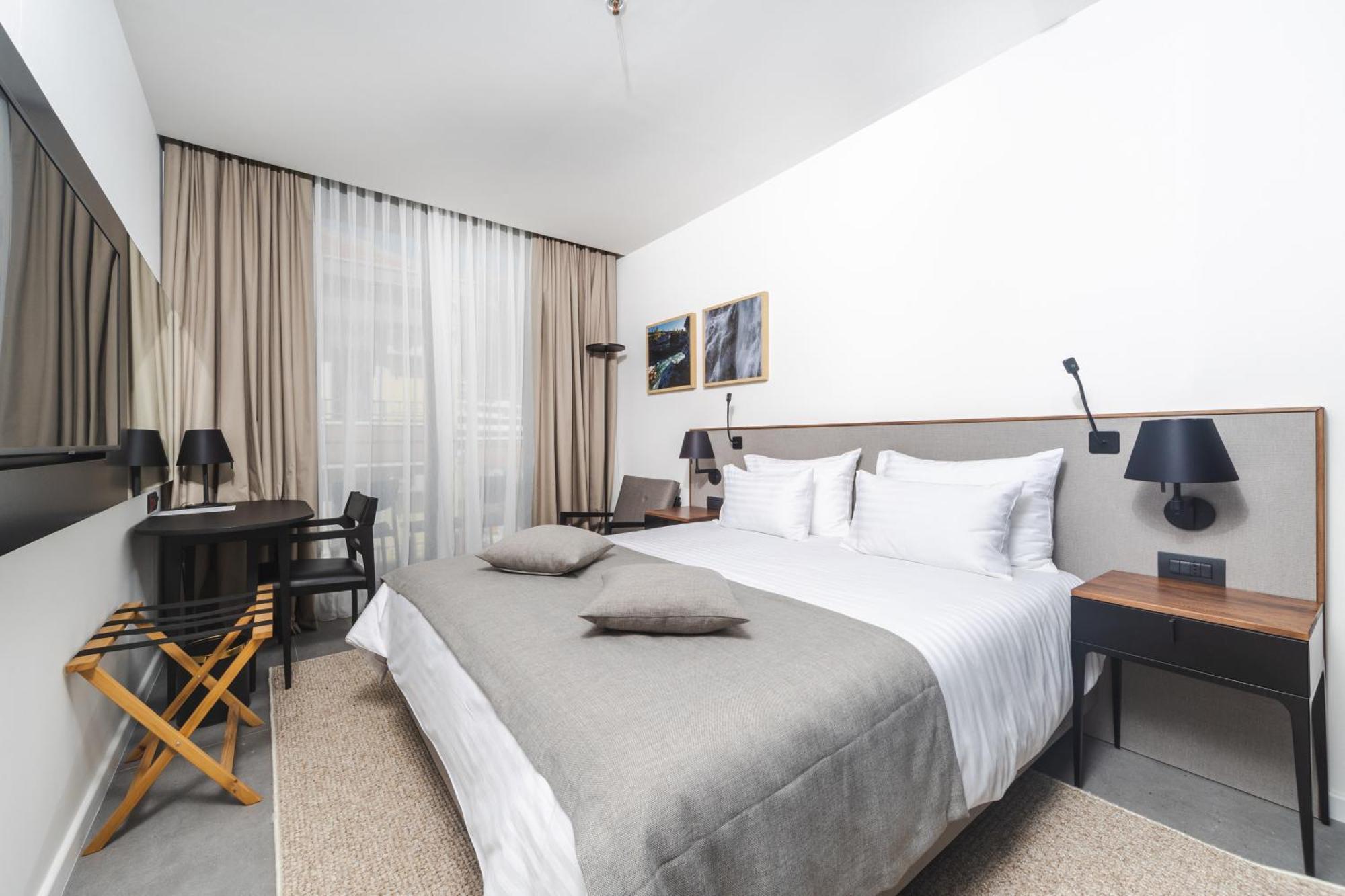 Boutique Hotel Shell Budva Buitenkant foto