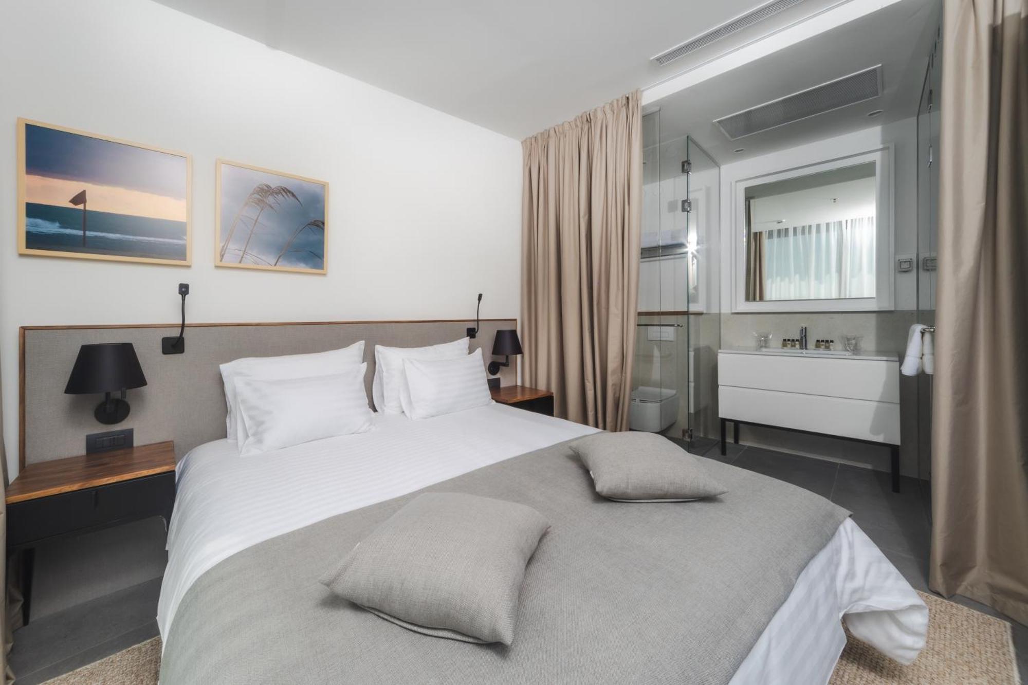 Boutique Hotel Shell Budva Buitenkant foto