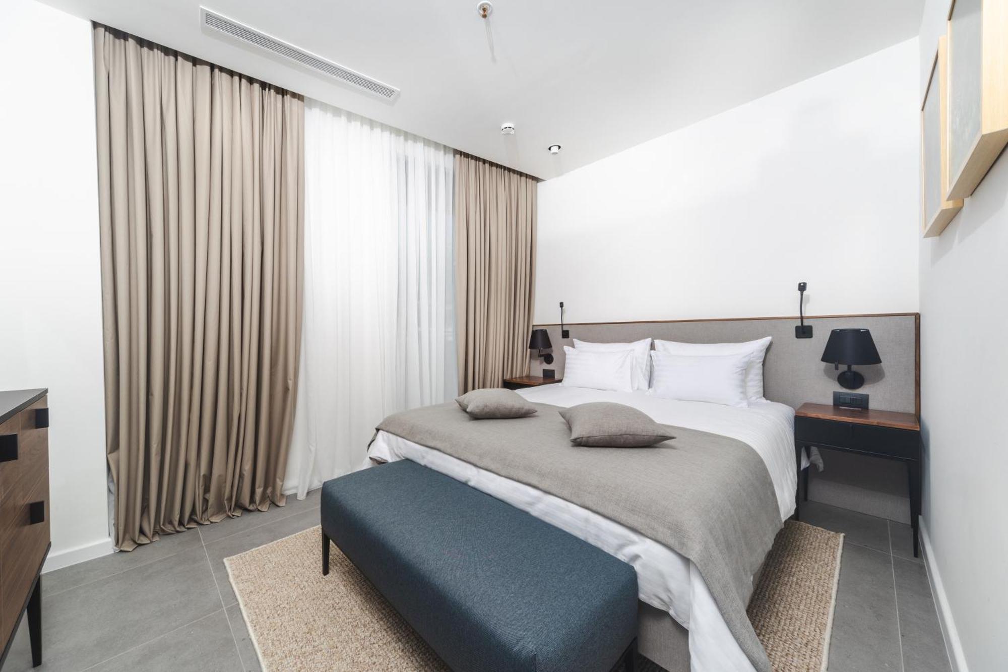 Boutique Hotel Shell Budva Buitenkant foto