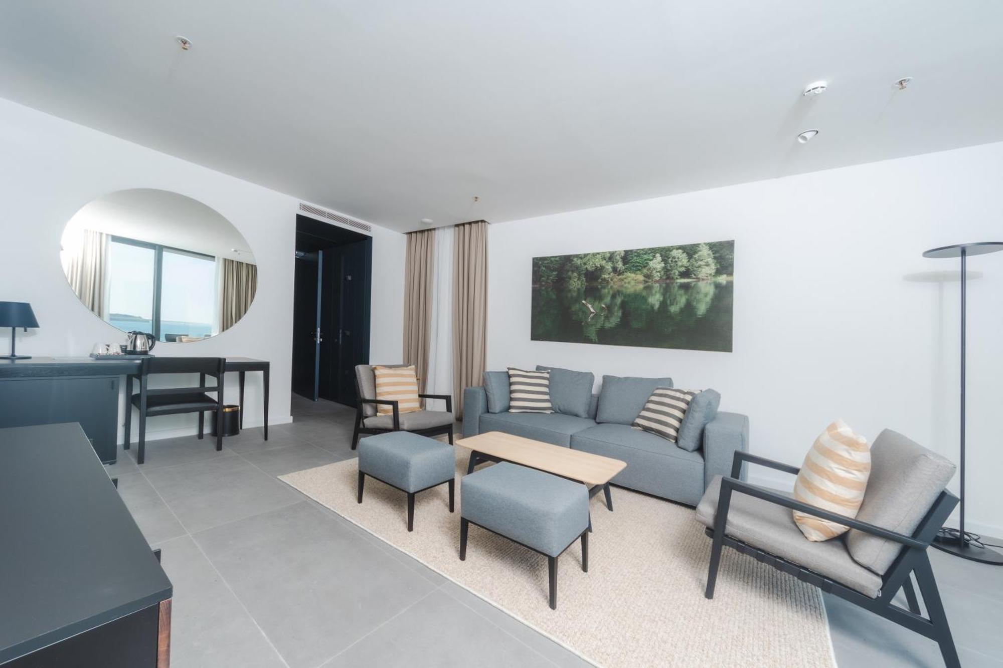 Boutique Hotel Shell Budva Buitenkant foto